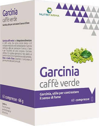 Garcinia-Caffè-Verde-integratore-alimentare-60-compresse-Aqua-Viva