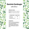 Garcinia Cambogia Extra Forte Pura 60% HCA 60-1200mg Integratori per Dimagrire Blocca Fame Soppressore Appetito Brucia Grassi Naturale Termogenico Salute e cura della persona/Alimentazione e nutrizione/Prodotti dimagranti e perdita di peso/Garcinia cambogia The Light Nutrition - Milano, Commerciovirtuoso.it