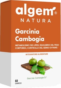 Garcinia-Cambogia-integratore-alimentare-60-compresse-Algem-Natura