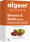 Garcinia-&-Reishi-Complex-integratore-alimentare-30-capsule-Algem-Natura