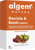 Garcinia-&-Reishi-Complex-integratore-alimentare-60-compresse-Algem-Natura