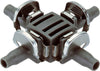 GARDENA---MICRO-DRIP-SYSTEM---RACCORDO-A-4-VIE