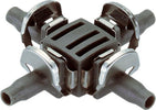 GARDENA---MICRO-DRIP-SYSTEM---RACCORDO-A-4-VIE