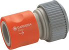 GARDENA---RACCORDO-ACQUA-STOP---3/4''-E-5/8''