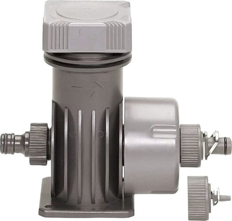 GARDENA-1354-29-MICRO-DRIP-SYSTEM-ATTREZZO-BASE-2000-FILTRO-FINE-+RIDUTTORE-DI-PRESSIONE