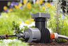 GARDENA-1354-29-MICRO-DRIP-SYSTEM-ATTREZZO-BASE-2000-FILTRO-FINE-+RIDUTTORE-DI-PRESSIONE