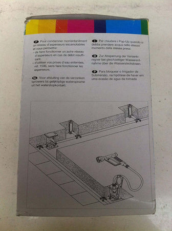 GARDENA-1533-29-SPRINKLER-SYSTEM-VALVOLA-DI-CONTROLLO-E-CHIUSURA