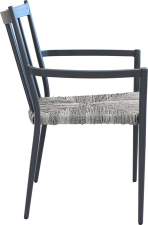 GARDENIA---poltrona-da-giardino-in-alluminio-e-rattan-sintetico-impilabile-Antracite-Milani-Home
