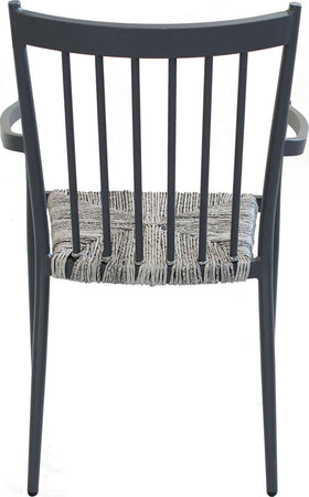 GARDENIA---poltrona-da-giardino-in-alluminio-e-rattan-sintetico-impilabile-Antracite-Milani-Home