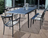 GARDENIA---poltrona-da-giardino-in-alluminio-e-rattan-sintetico-impilabile-Antracite-Milani-Home