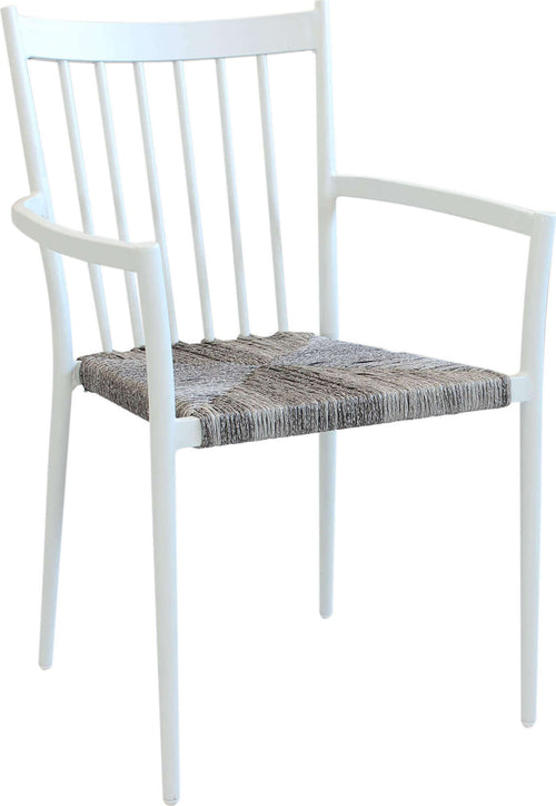 GARDENIA---poltrona-da-giardino-in-alluminio-e-rattan-sintetico-impilabile-Bianco-Milani-Home