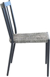 GARDENIA---sedia-da-giardino-in-alluminio-e-rattan-sintetico-impilabile-Antracite-Milani-Home