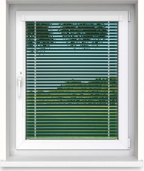 GARDINIA---VENEZIANA-ALLUMINIO-140X175CM-VERDE-SCURO