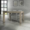 GAREY---tavolo-da-pranzo-moderno-allungabile-in-rovere-patinato-90x160/210/260-Tortora-Milani-Home