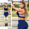 Garotafit Completo Fitness Da Donna Multicolore Aderente E Traspirante Moda/Donna/Abbigliamento/Abbigliamento sportivo/Completi sportivi/Tute da ginnastica Sportast - Cimego, Commerciovirtuoso.it