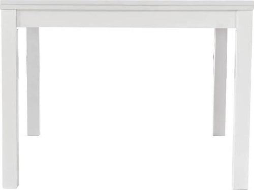GARRETT---tavolo-da-pranzo-moderno-allungabile-a-libro-frassinato-90x90/180-Bianco-Milani-Home