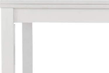 GARRETT---tavolo-da-pranzo-moderno-allungabile-a-libro-frassinato-90x90/180-Bianco-Milani-Home