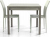 GARRETT---tavolo-da-pranzo-moderno-allungabile-a-libro-in-rovere-90x90/180-Grigio-Milani-Home
