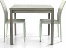 GARRETT---tavolo-da-pranzo-moderno-allungabile-a-libro-in-rovere-90x90/180-Grigio-Milani-Home