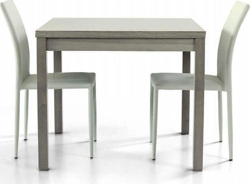 GARRETT---tavolo-da-pranzo-moderno-allungabile-a-libro-in-rovere-90x90/180-Grigio-Milani-Home