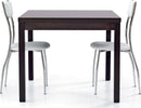 GARRETT---tavolo-da-pranzo-moderno-allungabile-a-libro-in-rovere-90x90/180-Marrone-Milani-Home
