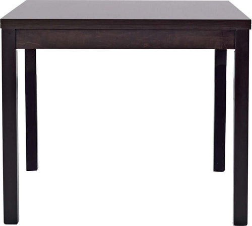 GARRETT---tavolo-da-pranzo-moderno-allungabile-a-libro-in-rovere-90x90/180-Marrone-Milani-Home