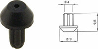 GASFIRE-IBERNA GOMMINO GRIGLIA CUCINA PIEDINO ANTIGRAFFIO PER GRIGLIA GHISA - 1 PEZZO - P0013 Casa e cucina/Grandi elettrodomestici/Accessori e parti di ricambio/Ricambi e accessori per piani cottura/Griglie per piani cottura Rossi Ricambi - Venetico Marina, Commerciovirtuoso.it