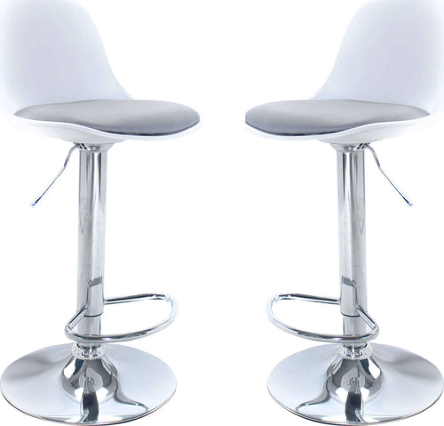 GASPARD---set-di-2-sgabelli-alti-in-metallo-Grigio-chiaro-Milani-Home