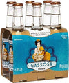 GASSOSA-|-6-X-275-ML-POLARA-|-ANTICA-RICETTA-SICILIANA-|