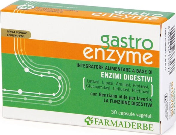 Gastro-Enzyme-integratore-alimentare-30-capsule-Farmaderbe