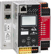 Gateway ASi-3 CIP Safety su EtherNet/IP + ModbusTCP con monitor di sicurezza integrato, 2 master ASi BWU2742 - EX DEMO
