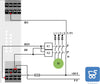 Gateway ASi-3 CIP Safety su EtherNet/IP + ModbusTCP con monitor di sicurezza integrato, 2 master ASi BWU2742 - EX DEMO