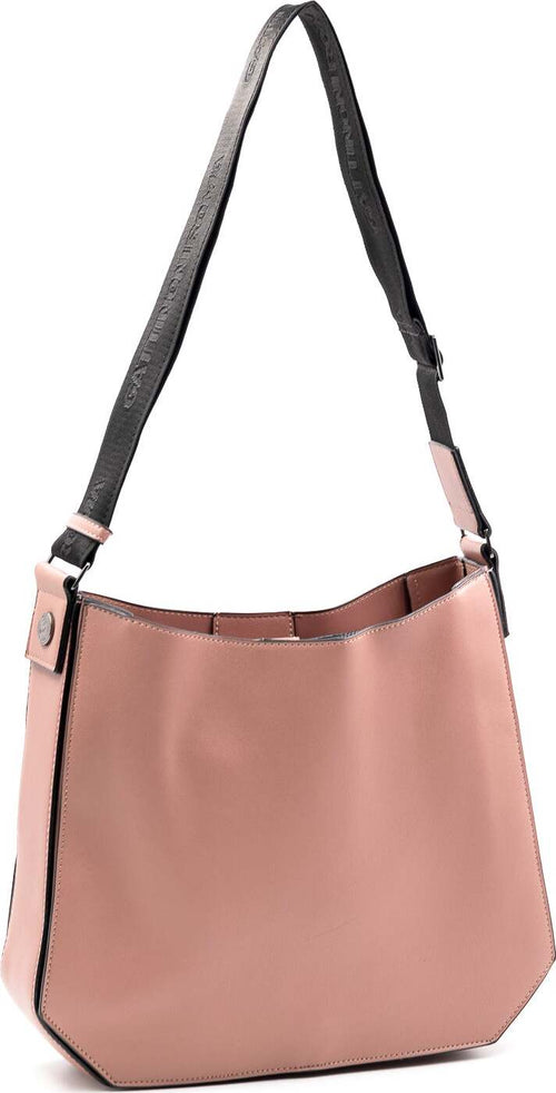 Gattinoni Binds7538wvp416 Borsa Donna A Spalla Rosa 100% Pu Borsa A Spalla Manico Singolo Regolabile Con Chiusura A Clip Magnetico Moda/Donna/Borse/Borse a spalla Starbag - Gaeta, Commerciovirtuoso.it