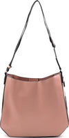 Gattinoni Binds7538wvp416 Borsa Donna A Spalla Rosa 100% Pu Borsa A Spalla Manico Singolo Regolabile Con Chiusura A Clip Magnetico Moda/Donna/Borse/Borse a spalla Starbag - Gaeta, Commerciovirtuoso.it