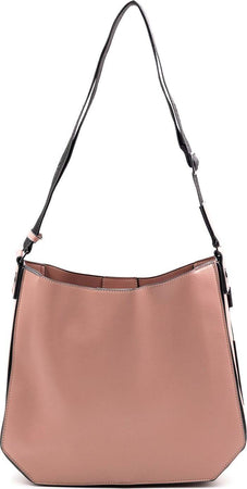 Gattinoni Binds7538wvp416 Borsa Donna A Spalla Rosa 100% Pu Borsa A Spalla Manico Singolo Regolabile Con Chiusura A Clip Magnetico Moda/Donna/Borse/Borse a spalla Starbag - Gaeta, Commerciovirtuoso.it