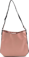 Gattinoni Binds7538wvp416 Borsa Donna A Spalla Rosa 100% Pu Borsa A Spalla Manico Singolo Regolabile Con Chiusura A Clip Magnetico Moda/Donna/Borse/Borse a spalla Starbag - Gaeta, Commerciovirtuoso.it