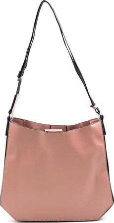 Gattinoni Binds7538wvp416 Borsa Donna A Spalla Rosa 100% Pu Borsa A Spalla Manico Singolo Regolabile Con Chiusura A Clip Magnetico Moda/Donna/Borse/Borse a spalla Starbag - Gaeta, Commerciovirtuoso.it