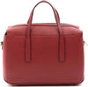 Gattinoni Binnr7518wvp400 Borsa Donna A Mano Bauletto Rossa 100% Pu Borsa Doppio Manico Con Tracolla E Chiusura A Cerniera 27x23x16cm Moda/Donna/Borse/Borse a mano Starbag - Gaeta, Commerciovirtuoso.it