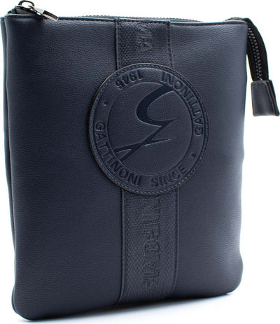 Gattinoni Bintr7569mvp212 Tristan Borsello a Tracolla Regolabile Da Uomo Casual Con Chiusura a Zip E Logo Sul Davanti 22x25,5x2cm Moda/Uomo/Borse/Borse a mano Starbag - Gaeta, Commerciovirtuoso.it