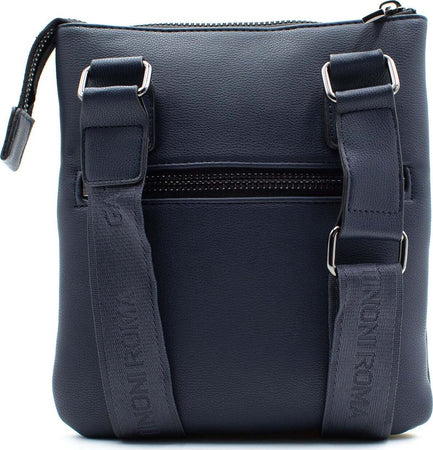 Gattinoni Bintr7569mvp212 Tristan Borsello a Tracolla Regolabile Da Uomo Casual Con Chiusura a Zip E Logo Sul Davanti 22x25,5x2cm Moda/Uomo/Borse/Borse a mano Starbag - Gaeta, Commerciovirtuoso.it