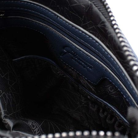 Gattinoni Bintr7569mvp212 Tristan Borsello a Tracolla Regolabile Da Uomo Casual Con Chiusura a Zip E Logo Sul Davanti 22x25,5x2cm Moda/Uomo/Borse/Borse a mano Starbag - Gaeta, Commerciovirtuoso.it