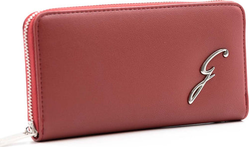 Gattinoni Portafogli Donna Bindn6461wvw Tinta Unita 100% Pu Portafogli Con Chiusura a Cerniera E Scomparti Interni Multipli 19,5x10cm Moda/Donna/Abbigliamento/Accessori/Portafogli e porta documenti/Portafogli Starbag - Gaeta, Commerciovirtuoso.it