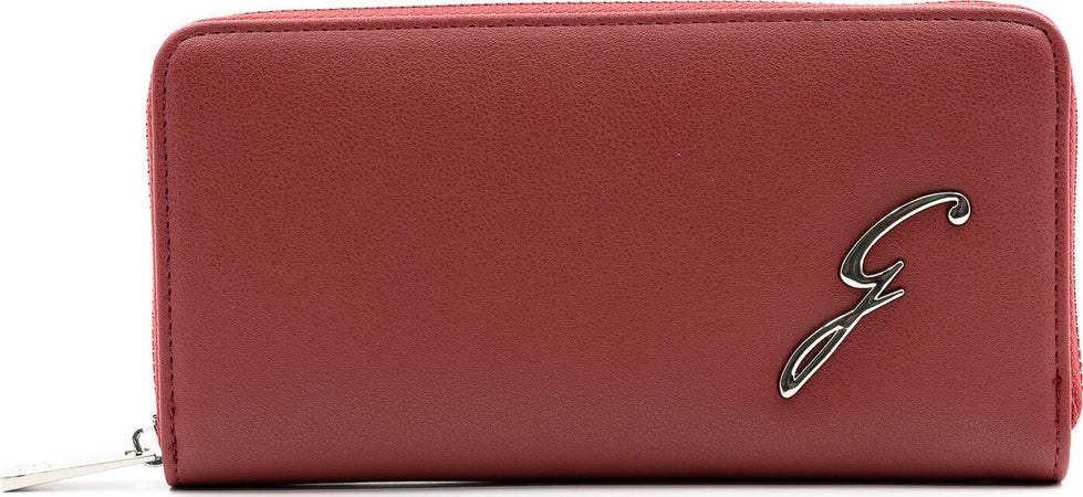 Gattinoni Portafogli Donna Bindn6461wvw Tinta Unita 100% Pu Portafogli Con Chiusura a Cerniera E Scomparti Interni Multipli 19,5x10cm Moda/Donna/Abbigliamento/Accessori/Portafogli e porta documenti/Portafogli Starbag - Gaeta, Commerciovirtuoso.it