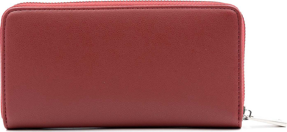 Gattinoni Portafogli Donna Bindn6461wvw Tinta Unita 100% Pu Portafogli Con Chiusura a Cerniera E Scomparti Interni Multipli 19,5x10cm Moda/Donna/Abbigliamento/Accessori/Portafogli e porta documenti/Portafogli Starbag - Gaeta, Commerciovirtuoso.it