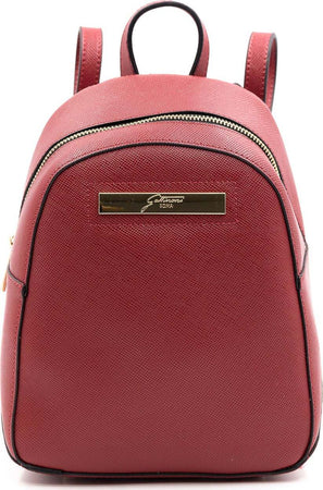 Gattinoni Zainetto Donna Rosso Binnr7519wvp400 100% Pu Zaino Con Spallacci Regolabili Chiusura a Cerniera 27x23x12cm Moda/Donna/Borse/Borse a zainetto Starbag - Gaeta, Commerciovirtuoso.it