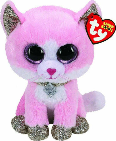 Gatto-Fiona-Peluche-15-cm-Ty