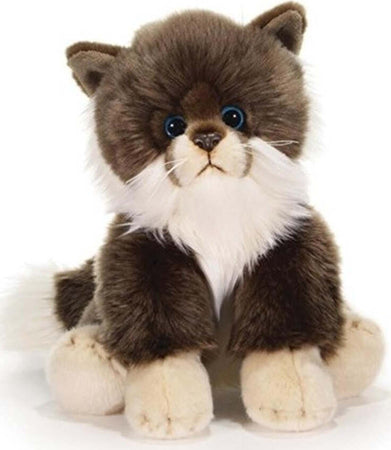 Gatto-Seduto-Kato-30cm-Plush-E-Company