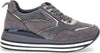 Gavi-Sneakers-Donna-Platform-4cm-The-First-1506030-Grigie-Art.-H15060-30