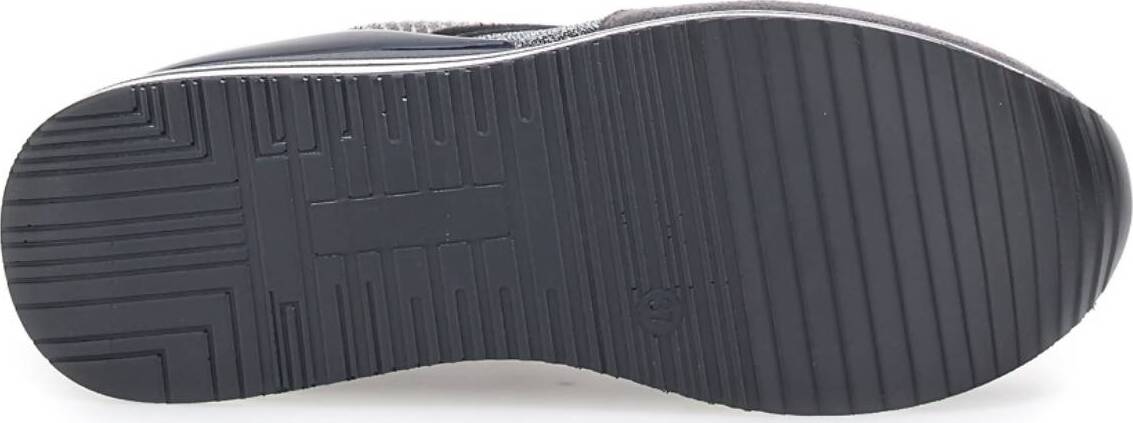Gavi-Sneakers-Donna-Platform-4cm-The-First-1506030-Grigie-Art.-H15060-30