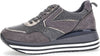 Gavi-Sneakers-Donna-Platform-4cm-The-First-1506030-Grigie-Art.-H15060-30
